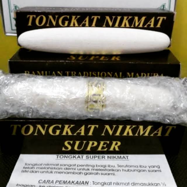 Tongkat Madura Asli