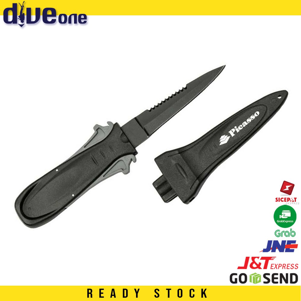 Picasso Dagger Knife  One Size For Diving And SpearFishing