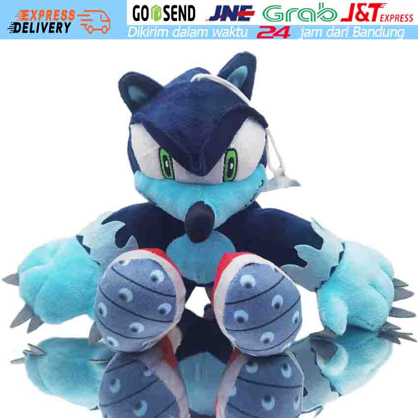 Harga Sonic The Hedgehog Toy Terbaru 