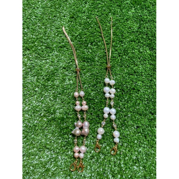 KONEKTOR MASKER / KALUNG MASKER ORIGINAL MUTIARA AIR TAWAR