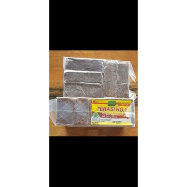 

terasi bangka super 100gr
