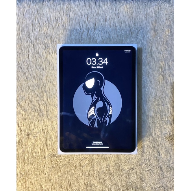 Ipad Pro 2021 M1 256GB Fullset Original