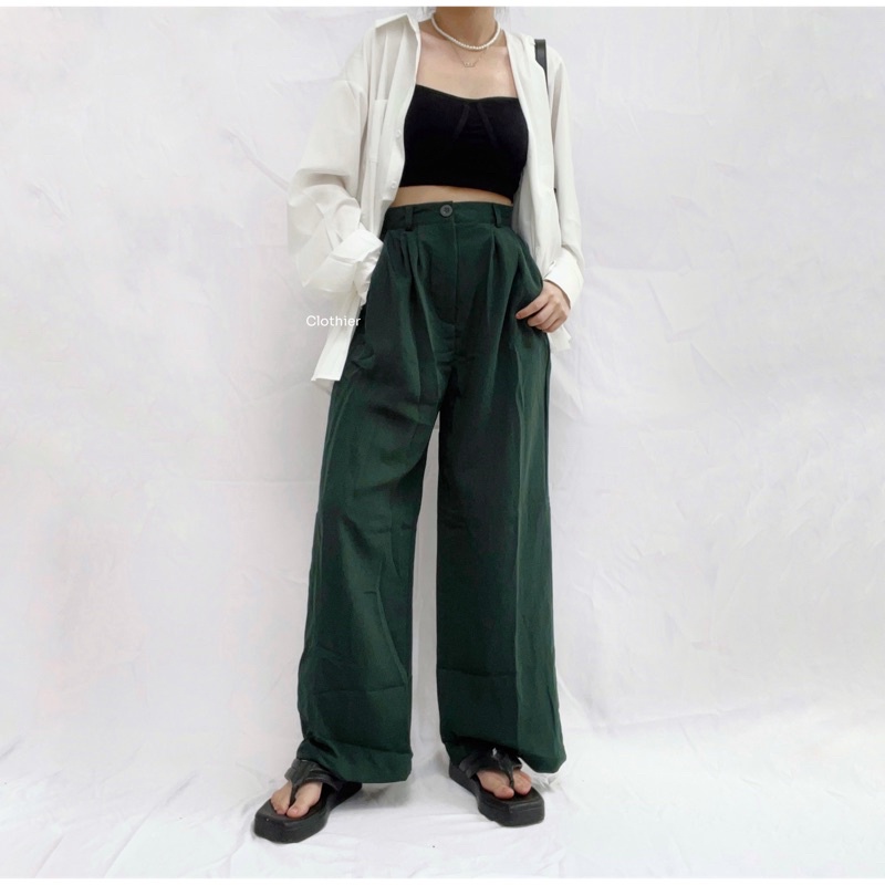 CLOTHIER - Louie Loose Pants