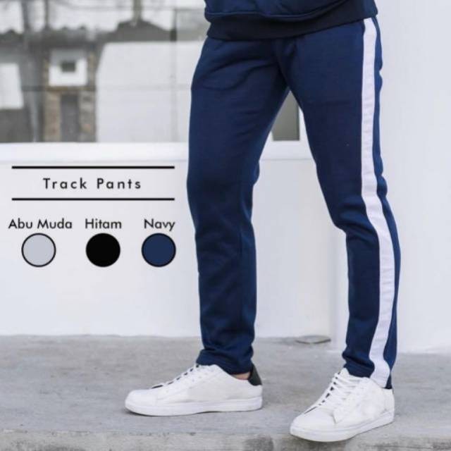 adidas original fleece track pants