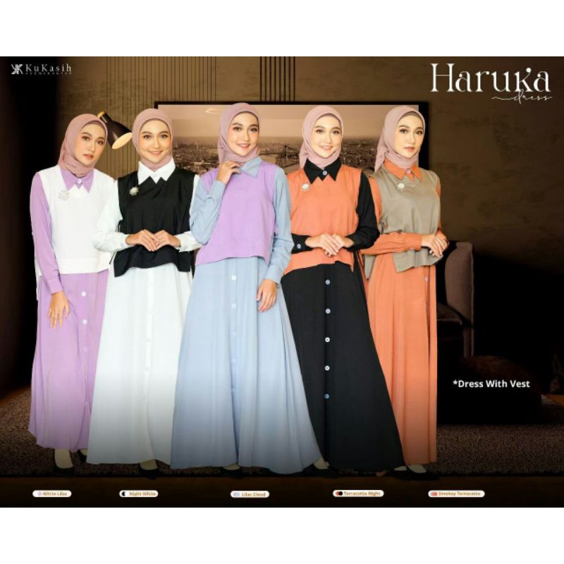 Haruka dress by kukasih