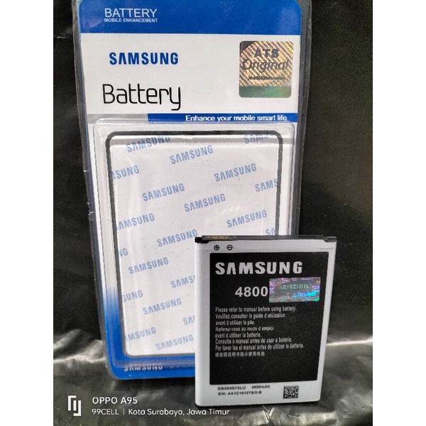 Baterai | Battery | Batre Samsung Note 2 | N7100