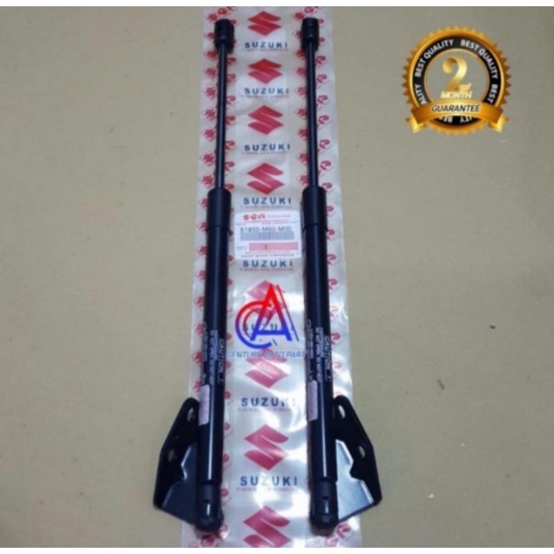 SHOCK BAGASI BELAKANG ERTIGA ORI GARANSI 1 BULAN