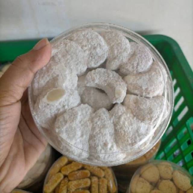 

aneka kue kering