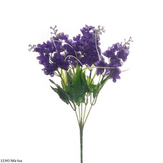  Bunga  Plastik Artificial  Lavender  1134 Shopee Indonesia