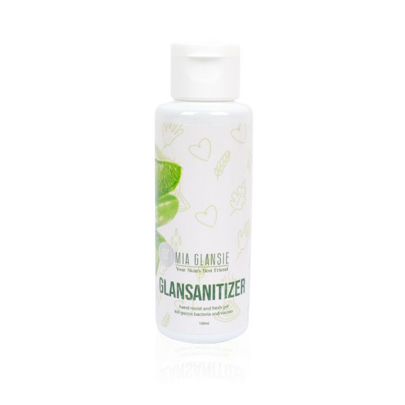 Mia Glansie Handsanitizer 100 mL