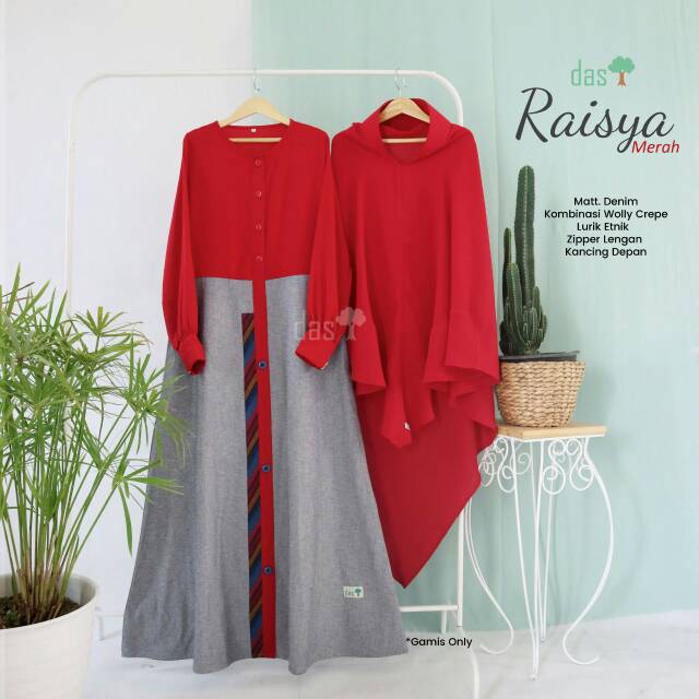 DAS GAMIS RAISYA