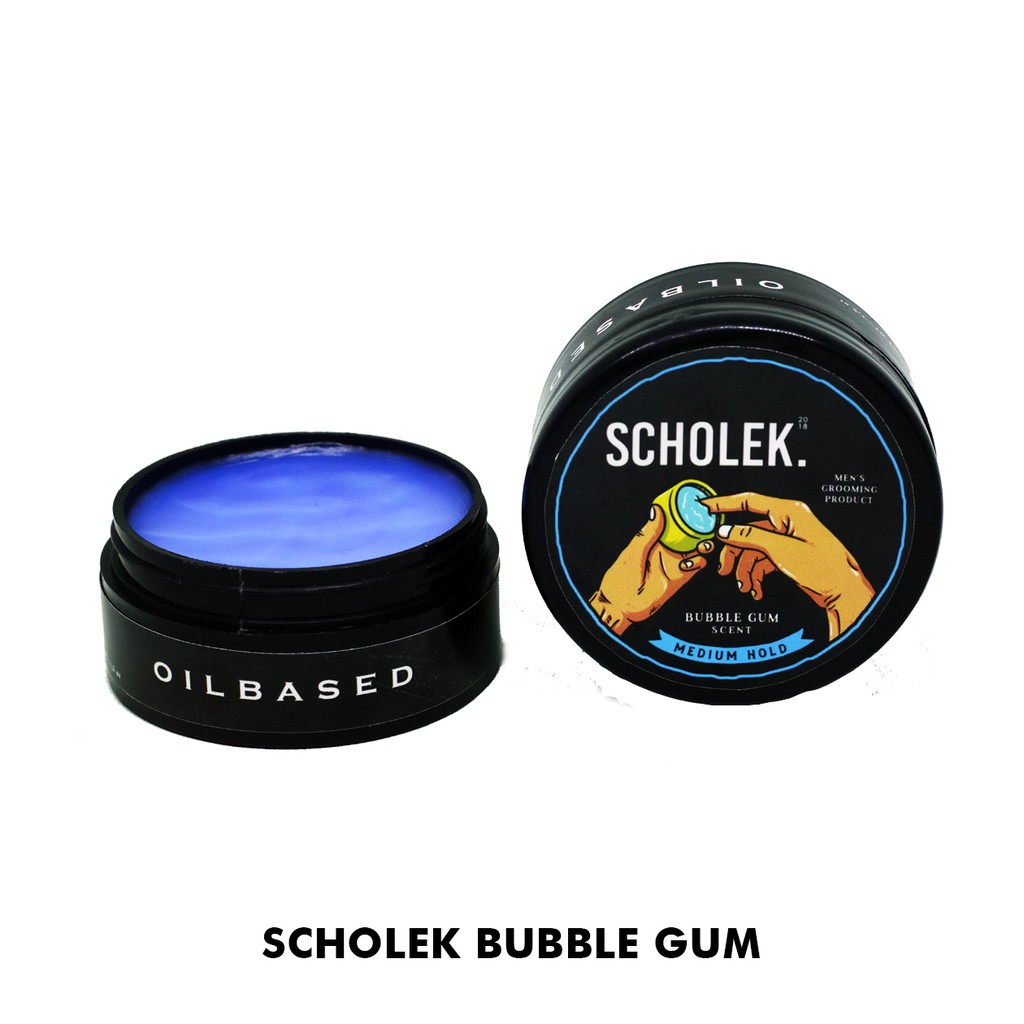 PROMO SCHOLEK POMADE mini 60gr Oilbased