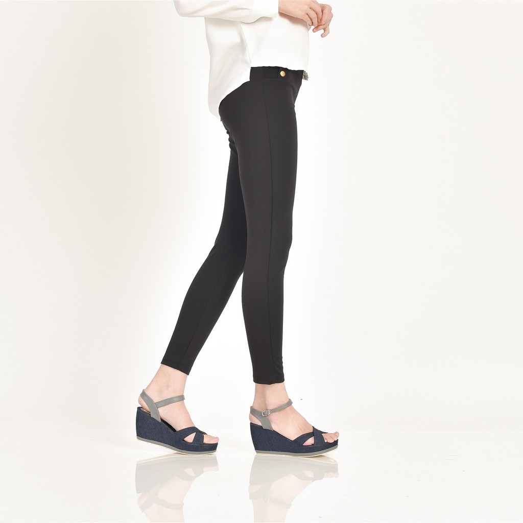 Sepatu Michi - Nafish wedges Fashion Wanita