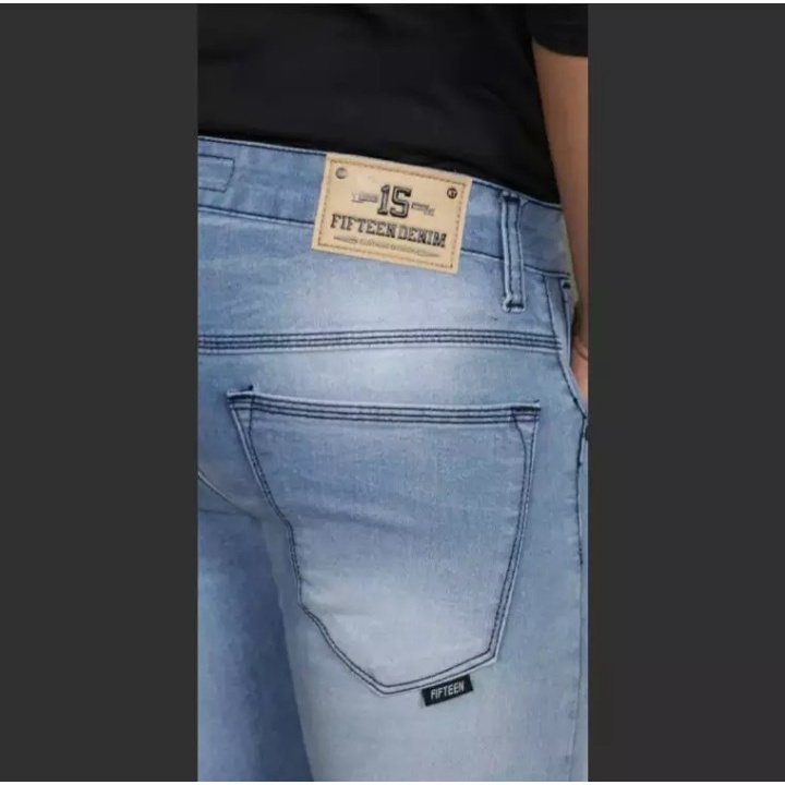 CELANA JEANS PRIA PANJANG / CELANA MURAH PANJANG PRIA / JEANS PRIA PANJANG