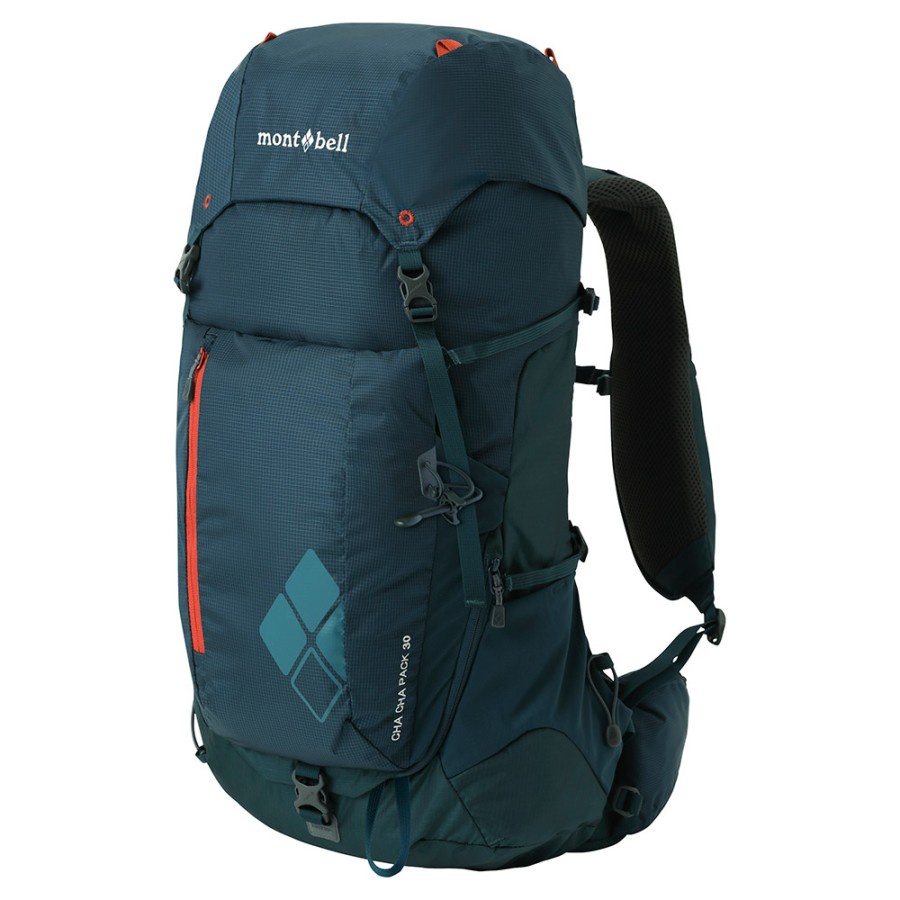 Tas Gunung Montbell Cha-Cha Pack 30