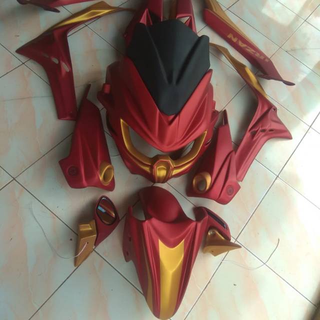 Fullbody predator n-max