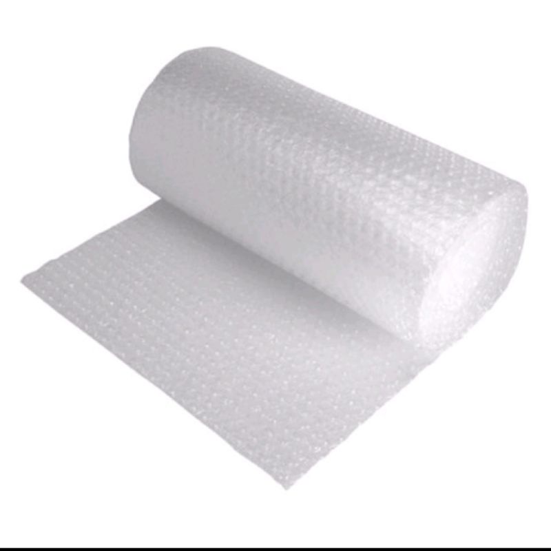 

bubblewarp tambahan packing