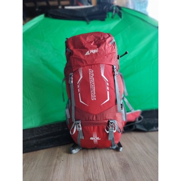 CARRIER AREI TAMBORA 60L