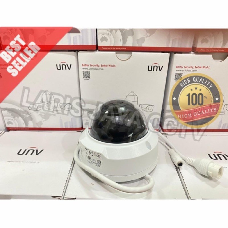 IP Camera Uniview / UNV IPC322LB-F28-CMX CCTV Indoor 2MP 1080p