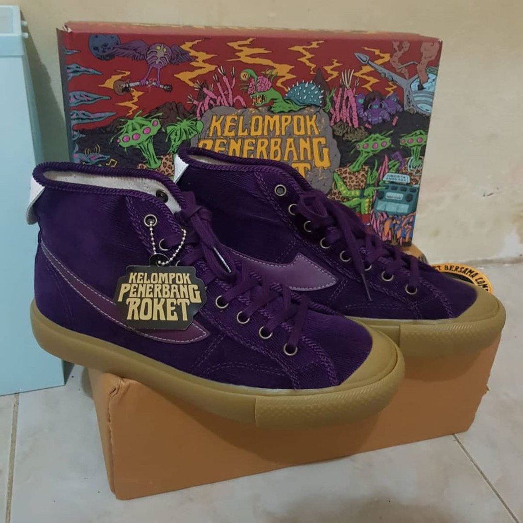 Compass KPR Rey Marshall 40