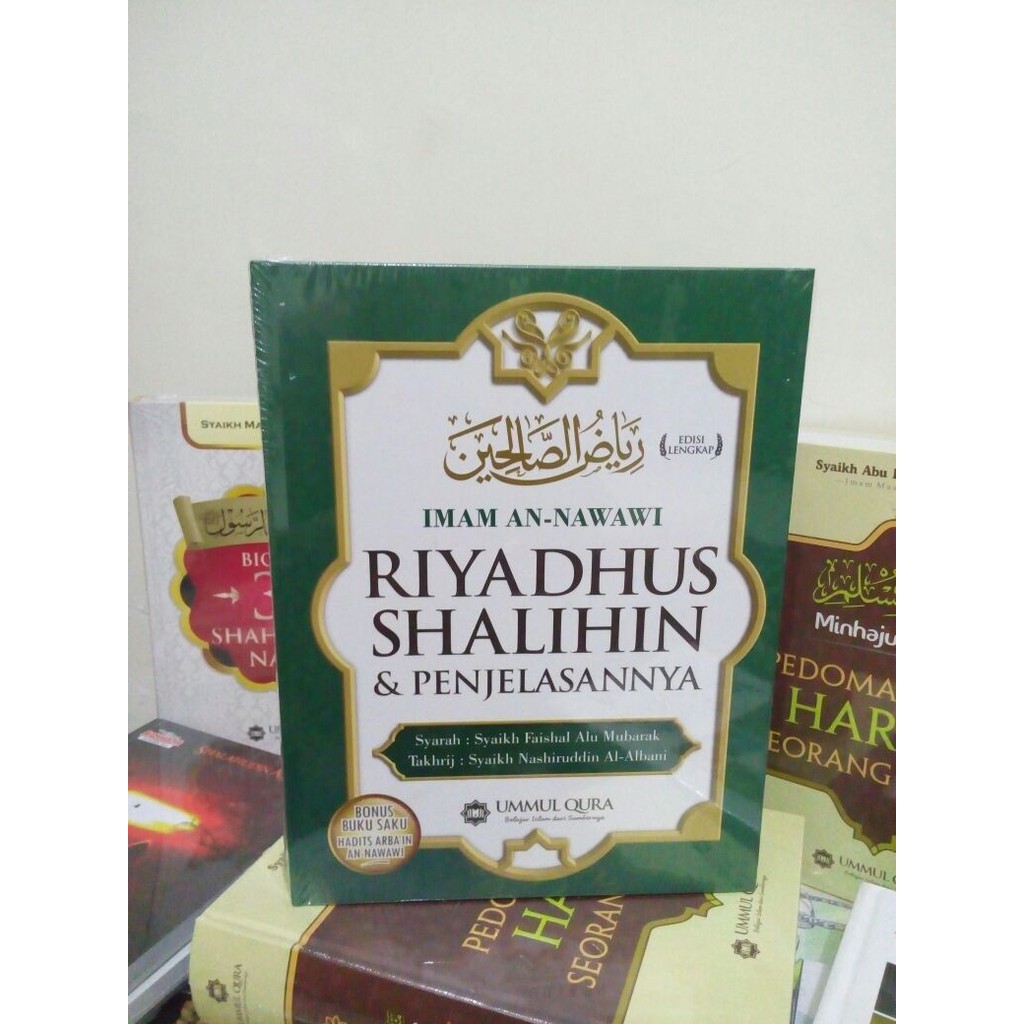 Riyadhus Shalihin