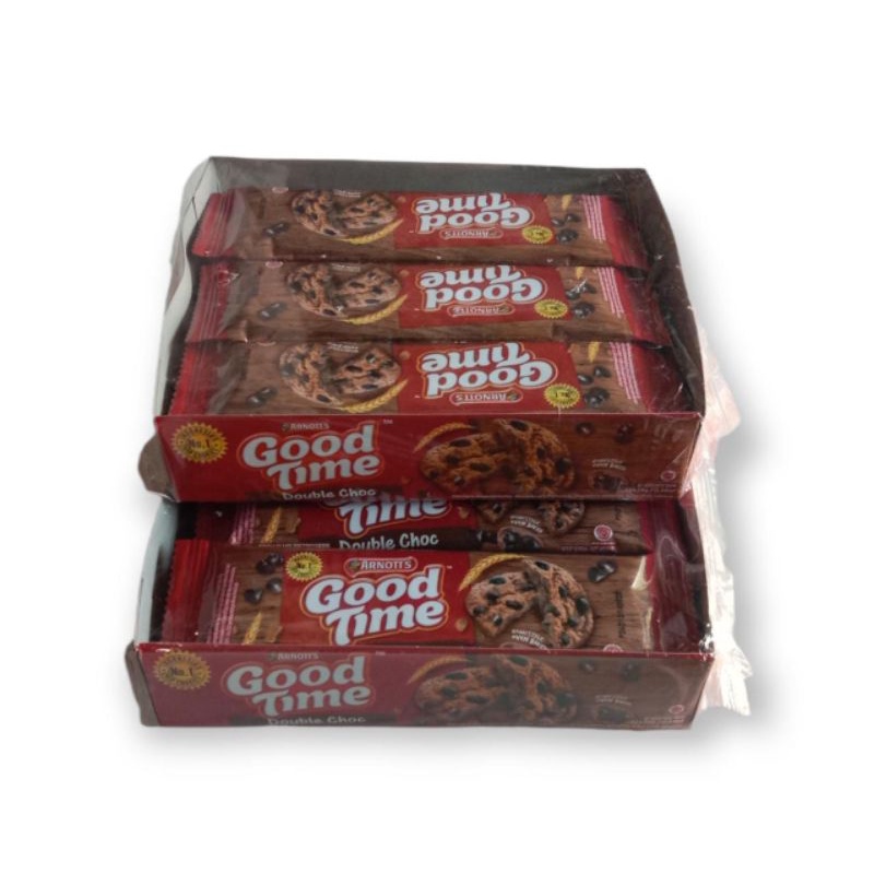 

Goodtime/coklat biskuir