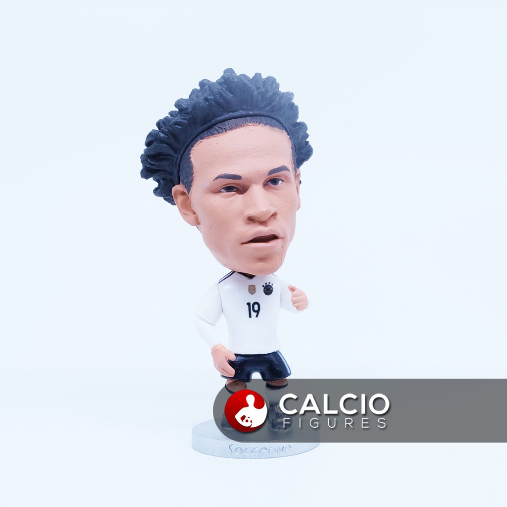TIM NASIONAL TIMNAS JERMAN / GERMANY - Soccerwe Kodoto Miniatur Pemain Action Figure Bola