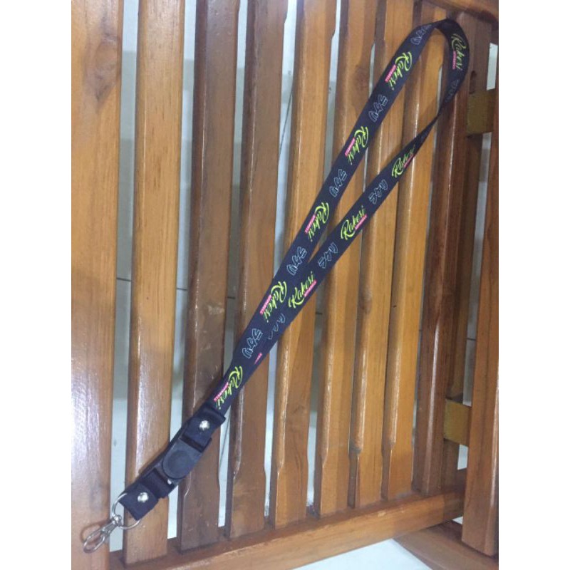 

tali lanyard