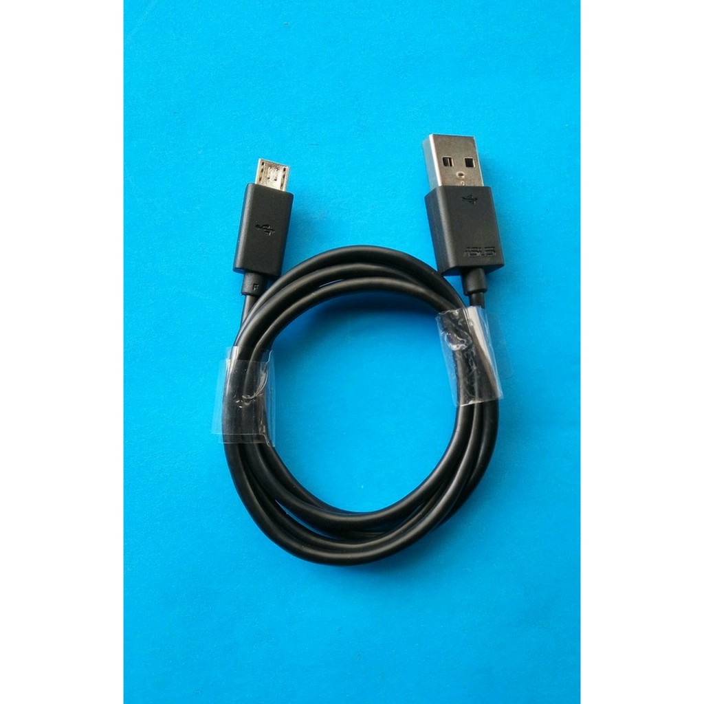 Kabel Data ASUS ZENFONE 2 4 5 6 Zenfone Selfie Go Laser Micro USB  ORIGINAL Support Fast Charging