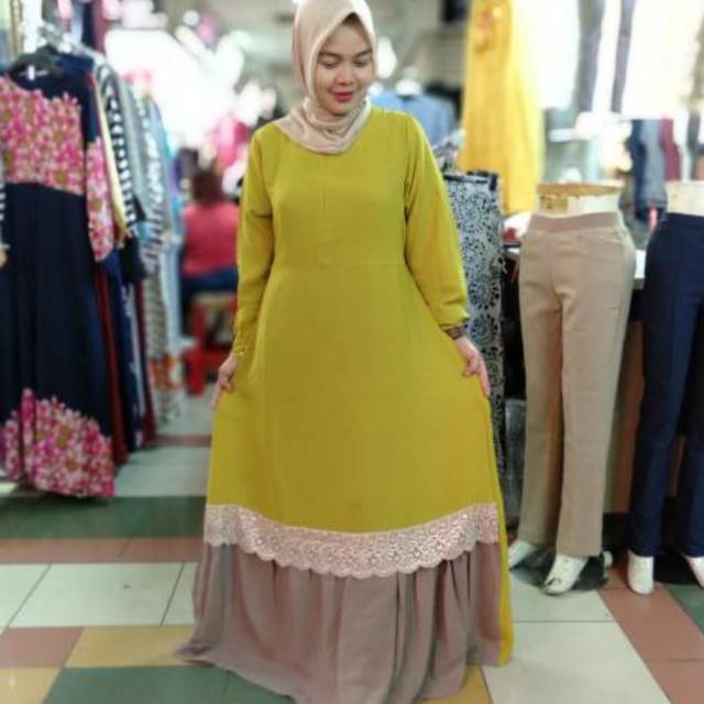 GAMIS NABILA RENDA