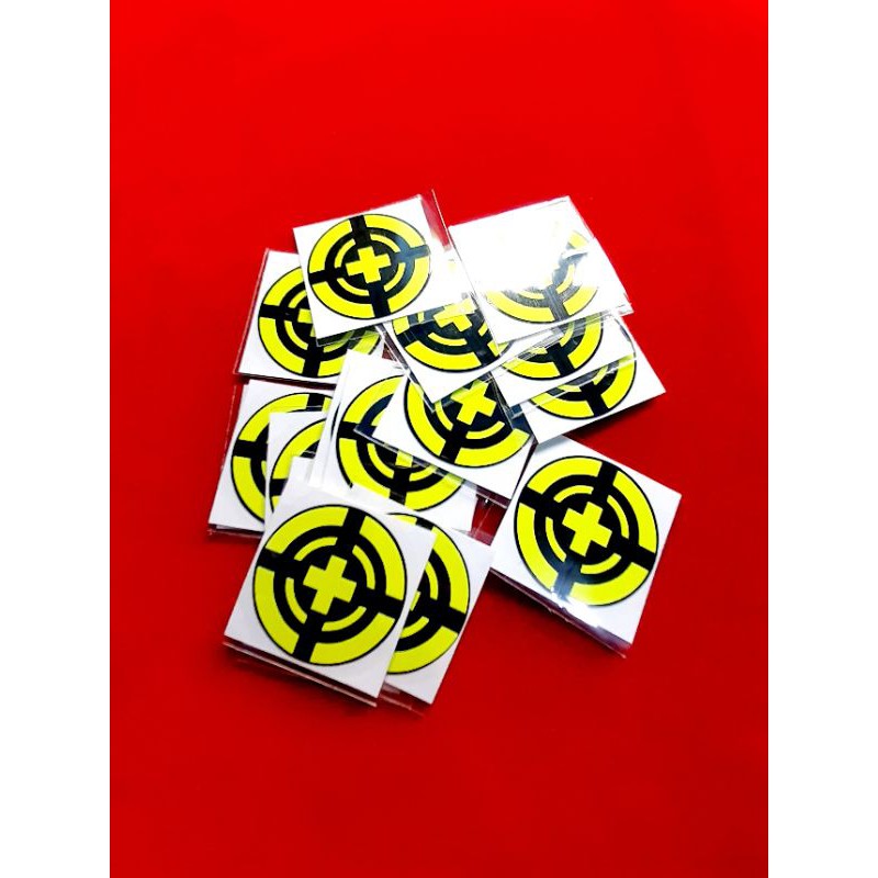 

sticker tepat sasaran