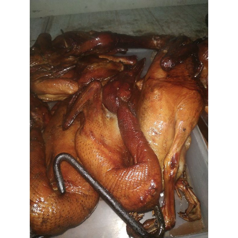 

Bebek Asap ( Smoked Duck)