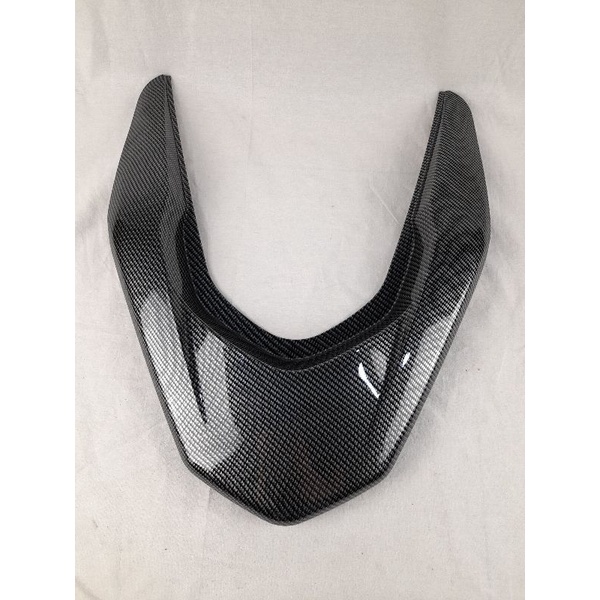 Cover Tutup Behel Honda PCX 2018 Karbon Carbon Nemo PNP - Charmoto