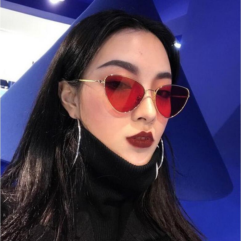 ( Fy ) COD kacamata import TERMURAH kacamata pria wanita kacamata gaya Korea real pic SUNGLASSESS