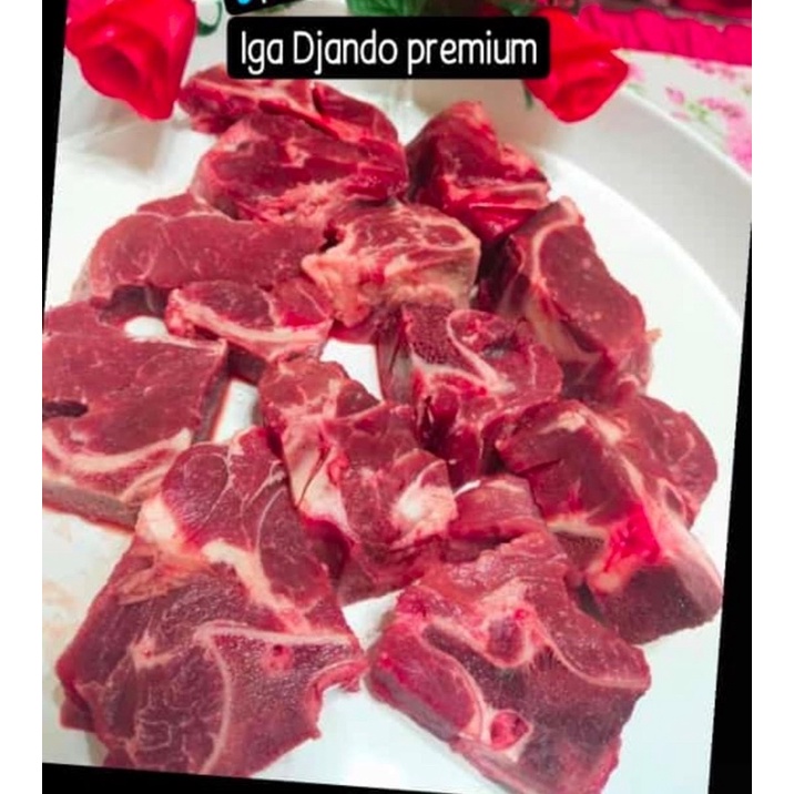 

Iga Djando premium 1 kg