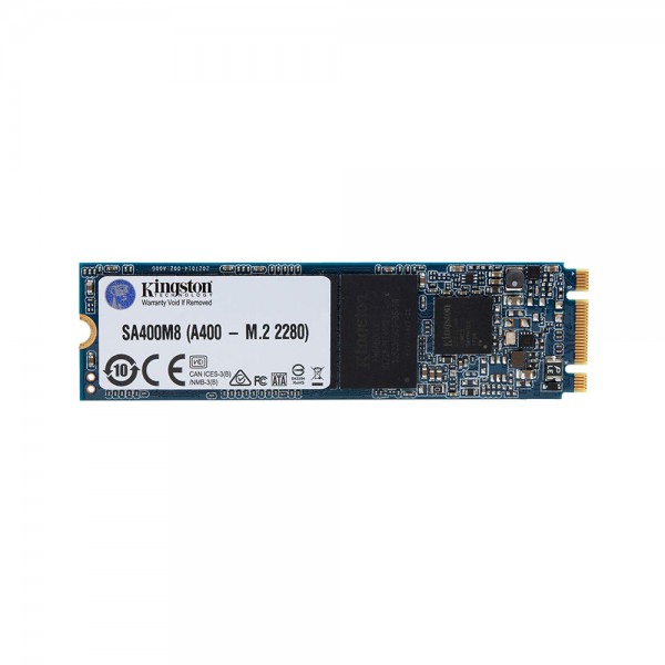 Kingston A400 240GB SATA M.2 2280 M2 Internal SSD - SA400M8/240G sata 3