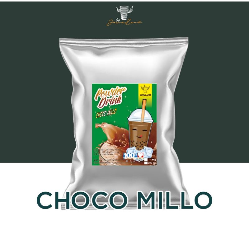 

Bubuk Minuman Reguler Rasa Choco Sport 1 Kg