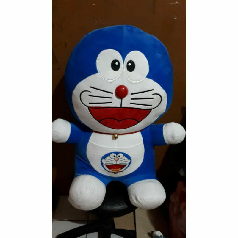 Boneka Doraemon Yelvo Jumbo