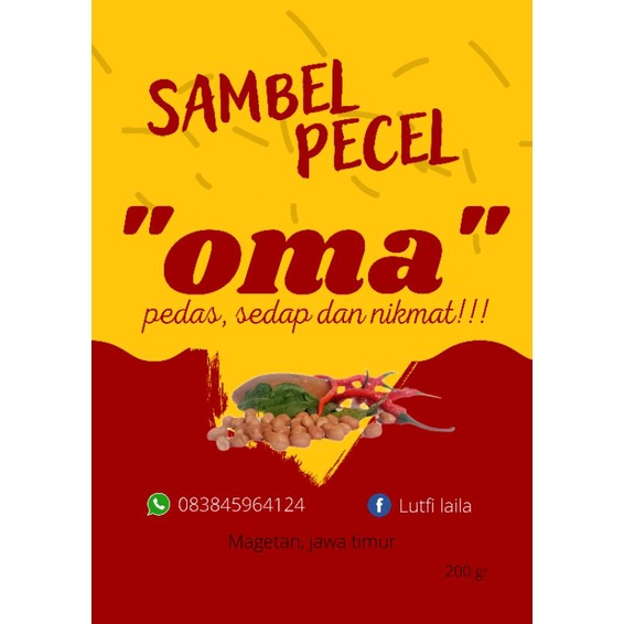 

sambelpecel