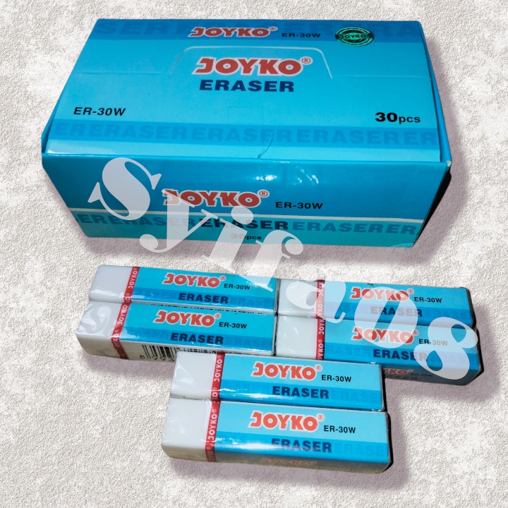 

RB PENGHAPUS JOYKO PANJANG PER 1PAK ISI 30