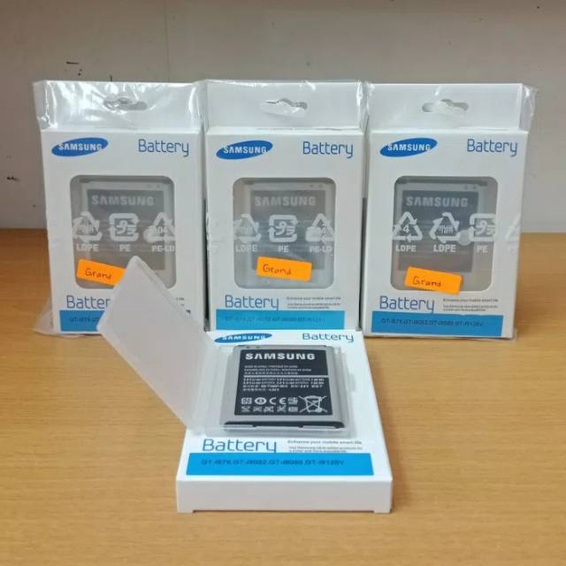 Baterai Battre Samsung Galaxy Grand 1, Grand Neo, Grand Duos Original New