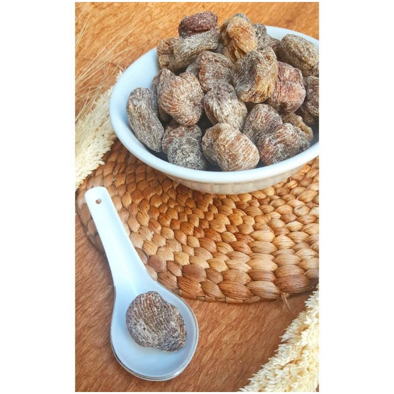 

HONEY DATES - [PREMIUM] / MI ZAO / BITCO/ KURMA MERAH / GOLDEN DATES / BITCO (100gr)