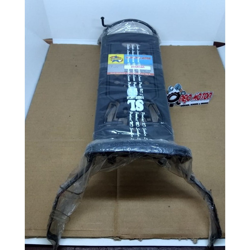 Bagasi Jepit Atau Bagasi Tengah Karisma