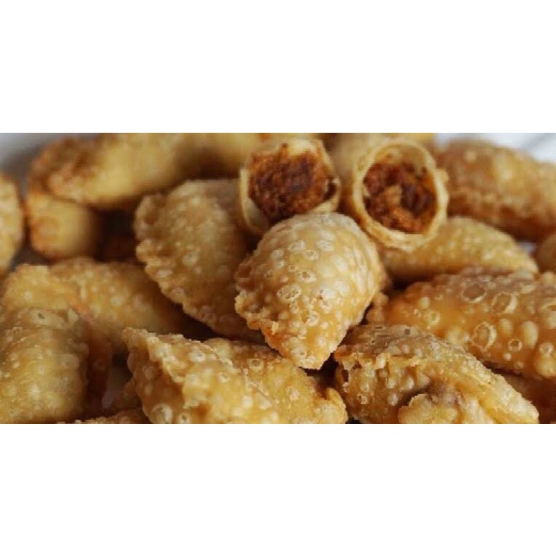 

Pastel Abon Kue Lebaran Keripik Lebaran