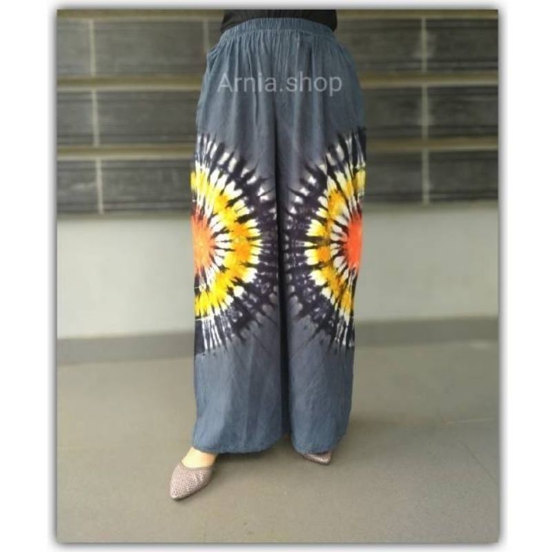 KULOT PANJANG KULOT SANTAY KULOT MODEL BALI-43