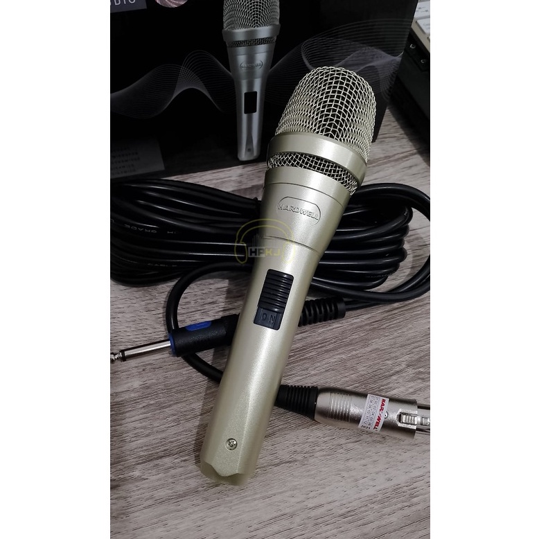 MICROPHONE HARDWELL PRO 9 MIC MIKROPHONE HARDWELL PRO9