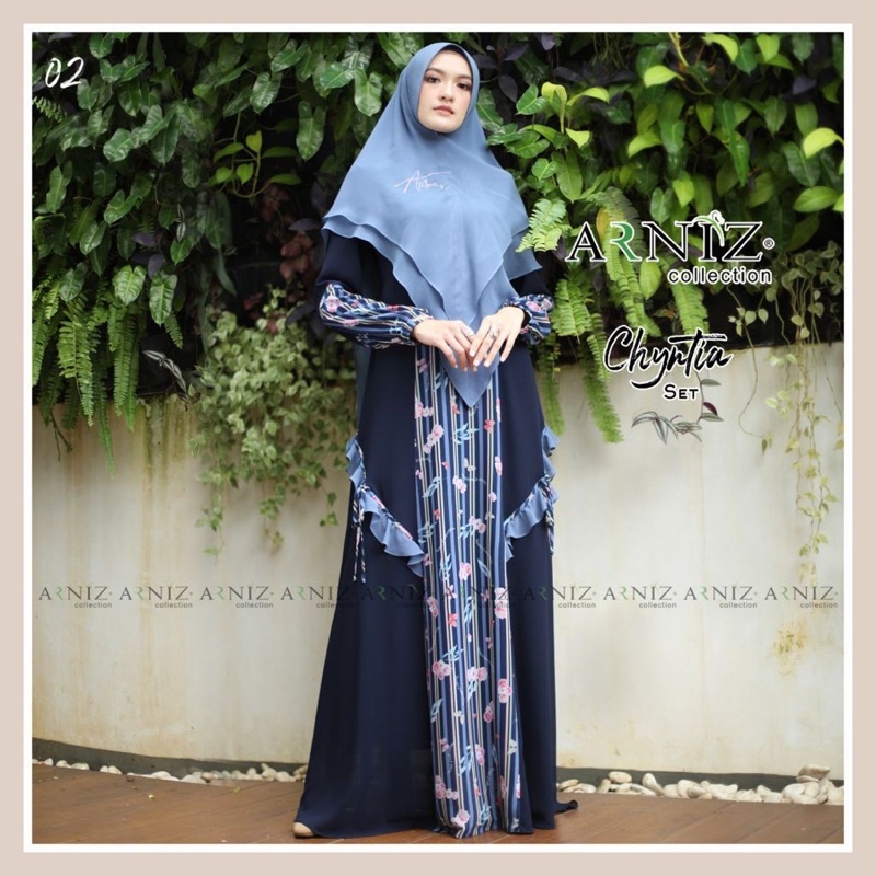 Chyntia Set by Arniz Collection