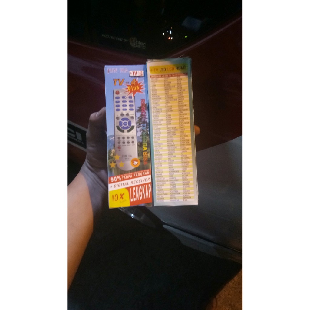 Remote TV Universal REMOT BISA SEMUA ALL TV MURAH MERIAH LENGKAP