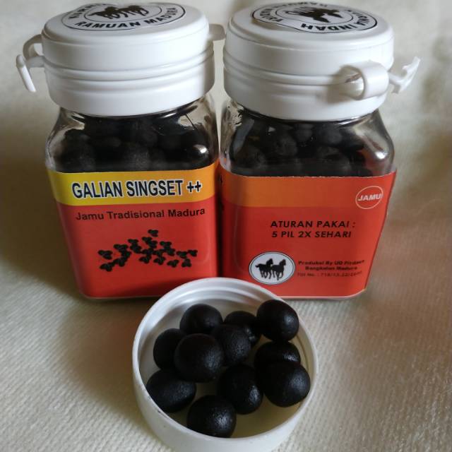 Jual Jamu Peluntur Lemak (Jamu langsing) | Shopee Indonesia