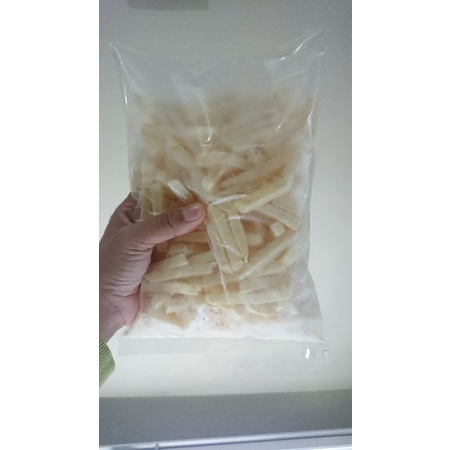 

Kentang Frozen 500gr